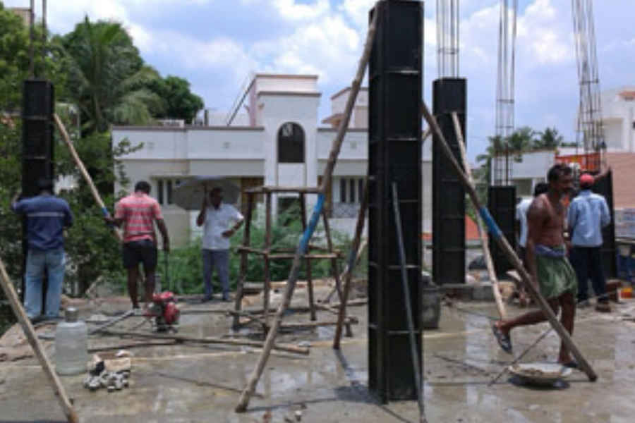 KP ENTERPRISES | Civil Engineering Industry